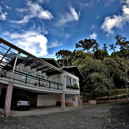 Suites Campestres Cdg Rio Negrinho Exterior photo