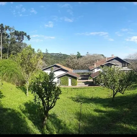 Suites Campestres Cdg Rio Negrinho Exterior photo