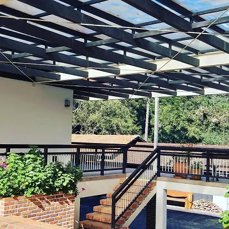 Suites Campestres Cdg Rio Negrinho Exterior photo